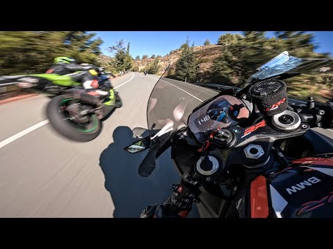 SuperBikes On The Way - BMW-S1000RR