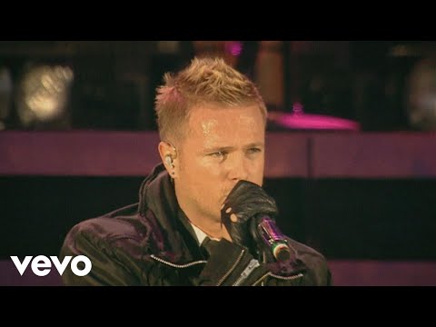 Westlife - World Of Our Own (Live At Croke Park Stadium)