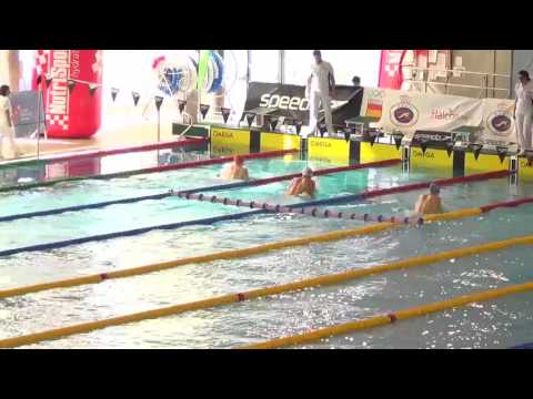 Open Absol. Primav. Pontevedra - 400 Estilos Masc. Final A - 09 04 17