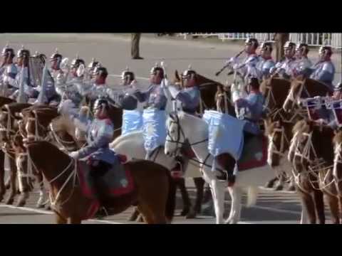 Transmisión completa de la Parada Militar 2014 (HD)