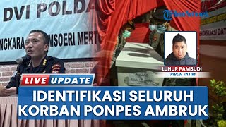 Tim DVI Tutup Operasi Indetivikasi Usai 63 Jenazah Korban Al Khoziny Dikenali & Diserahkan Keluarga