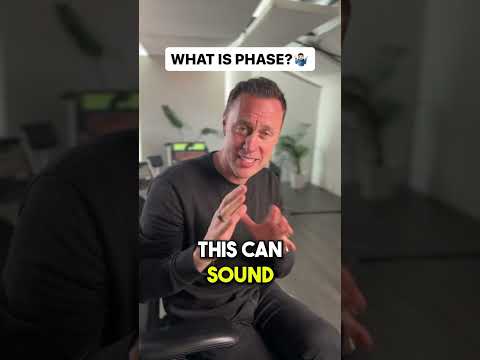 WHAT IS PHASE?🤷🏻‍♂️