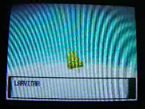 LIVE RNG Shiny Larvitar hatches from egg.