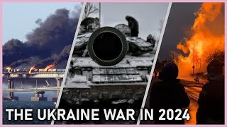 The War in Ukraine: Why 2024 Will Be Decisive