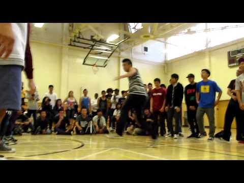 Battle Strategies 3: Crew vs. Crew: Top 12: BGSK vs. Titan Squad