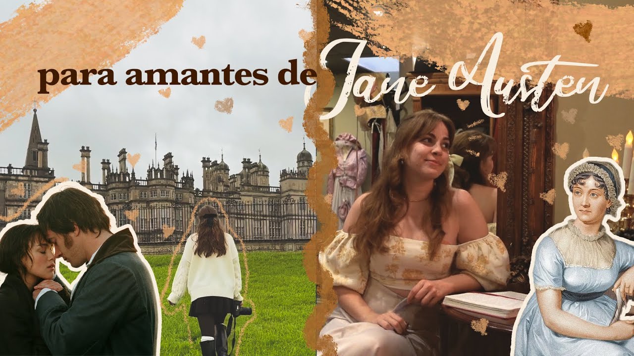 Cenário de Orgulho e Preconceito e The Jane Austen Center em Bath