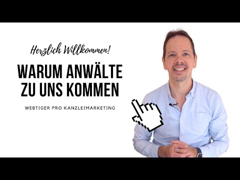 WebTiger Pro - Warum Anwälte zu uns kommen