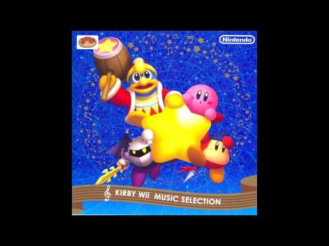 Bonus Track: Last Battle - Kirby Wii Music Selection