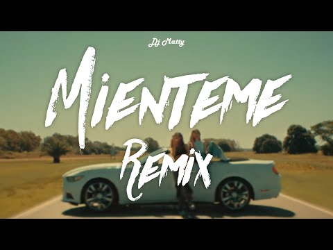 MIENTEME REMIX (Quien dijo amigos) - DJ Matty, @MariaBecerraMusic , @TiniStoessel