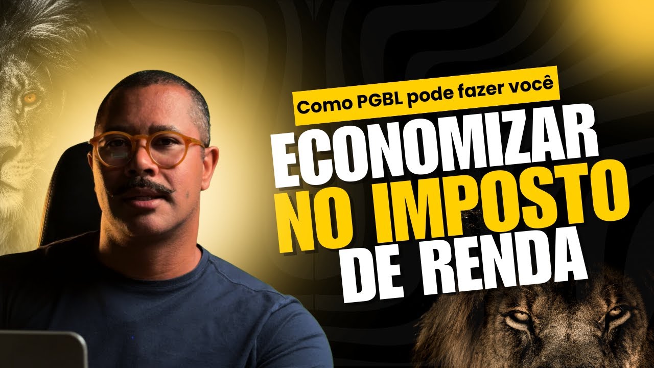 Pague menos imposto com o PGBL