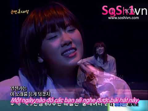 [Vietsub] Midnight Sun Musical - Taeyeon [10.05.06]
