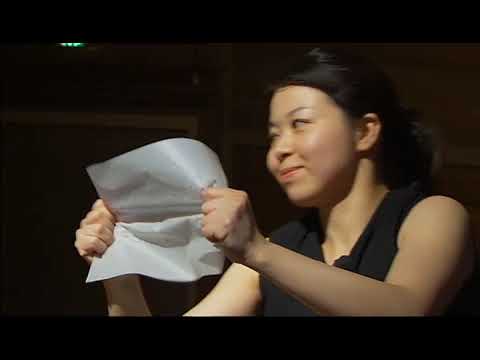 Tan Dun - Paper Concerto