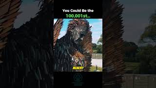 You Could Be the 100,001st… 