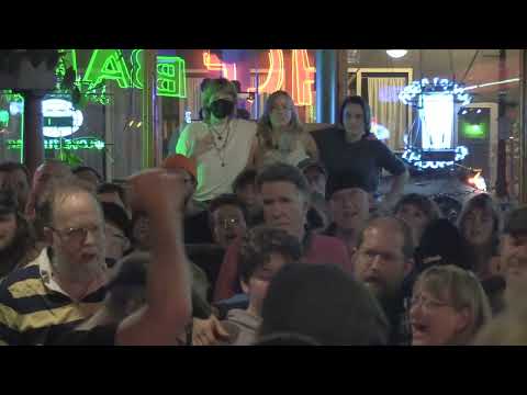 A Seamans Hymn by A L  Lloyd