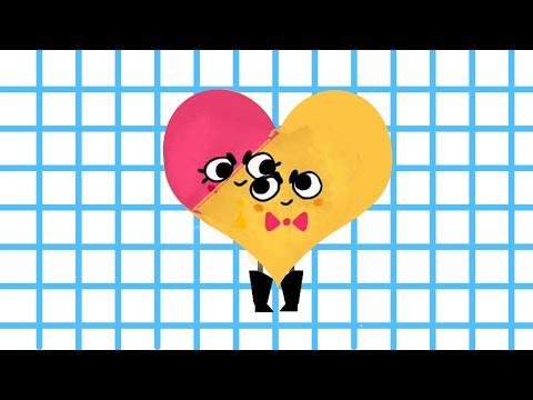 Snipperclips - Best Game To Play With Your Girlfriend/Boyfriend?