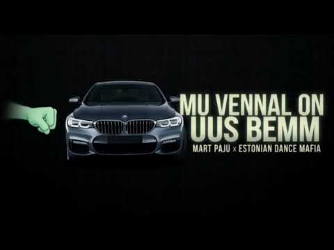 Mart Paju x Estonian Dance Mafia - Mu vennal on uus Bemm (2026) (Original)