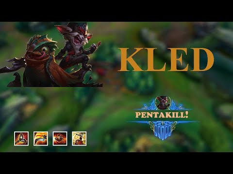 8 Champions With The Most PENTAKILLS in Patch 10.24 | Lol S11 Best PENTAKİLL | Euw TR Korea Master