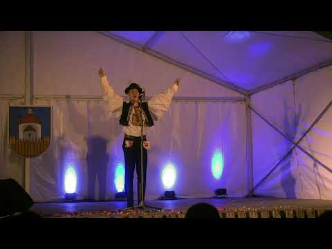 Soutěž ve verbuňku - Václav Fefr