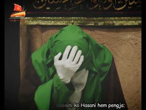 Šehadeti Hazreti Fatima (a.) - E.K.R Ehlibejt ko Roma - استشهاد السيدة فاطمة مهدي سهوان