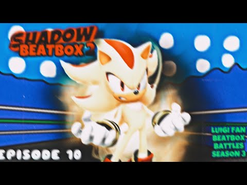 Shadow Beatbox Solo 2 - Luigi Fan Beatbox Battles Season 3
