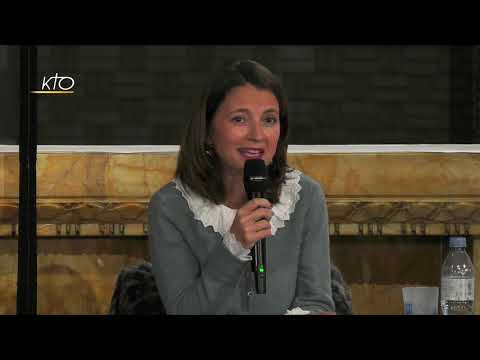 Conférence OCH - "Consoler, être consolé" avec Anne-Dauphine Julliand