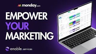 Why monday.com is AWESOME for Marketers and Marketing Agencies