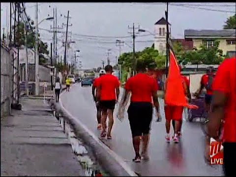 TTOC President to Walk The Course Of TT Marathon