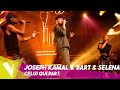 Joseph Kamel Sélèna Bart Kobain Celui Qui Part Live 5 The Voice Belgique Saison 11