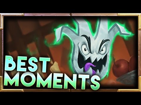 Hearthstone | Best Moments 68