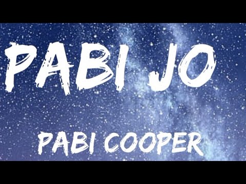 pabi Cooper, focalistic ft thembuu-pabi Jo lyrics🔥🔥