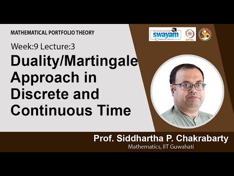 Mathematical Portfolio Theory Intro Video