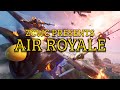 I recreated Air Royale in Fortnite Creative! Code: 4123-3453-3260