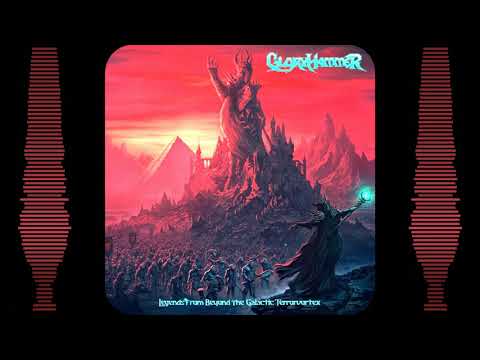 【8 bit】 Gloryhammer - The Siege of Dunkeld (In Hoots We Trust)