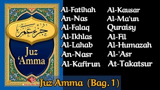 Download lagu Memorizing Short Surahs of the Qur'an for Prayer Reading Part 1 by Ustadz Wahidu Rahman mp3 Download lagu Memorizing Short Surahs of the Qur'an for Prayer Reading Part 1 by Ustadz Wahidu Rahman mp3