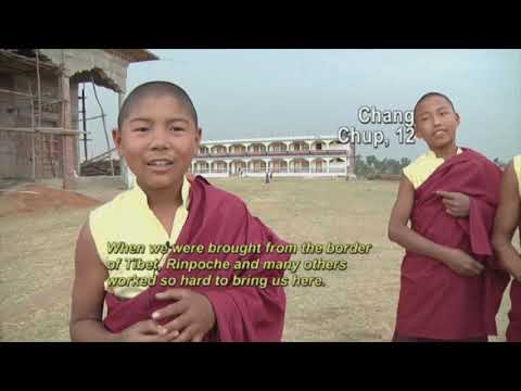 Tulku: Dharma Warrior - A short documentary about Lama Tulku Tsori  Rinpoche