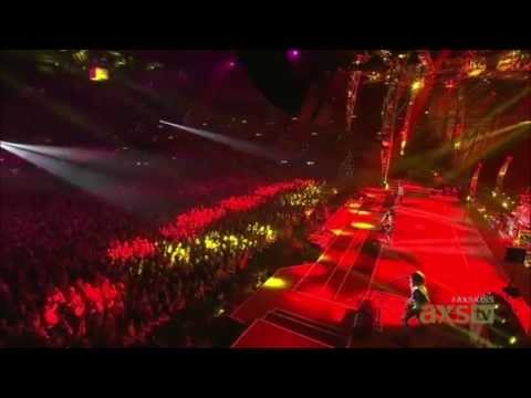 KISS - Heaven's On Fire [Zurich 2013]