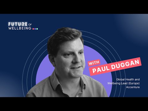 Global Health and Wellbeing Lead (Europe) at Accenture - YouTube