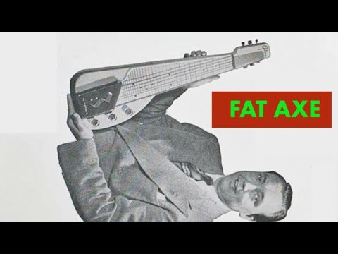Alvino Rey and his Talking Pedal Steel Guitar performs live in 1959 - kinescope [RESTORED]