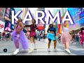 [KPOP IN PUBLIC TIMES SQUARE] BLACKSWAN - KARMA Dance Cover