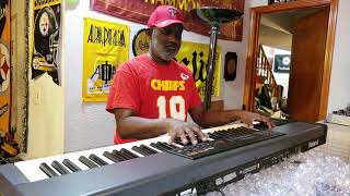 Video thumbnail for Checking Out My New Roland RD 150 Keyboard!! by Dr. Arthur D. Kemp