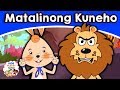 Matalinong Kuneho - Kwentong Pambata - Mga kwentong pambata tagalog na may aral - Pambatang kwento