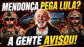 URGENTE - MENDONÇA CASSA O LULA - AVISAMOS QUE ISSO IA ACONTECER - UMA GUERRA NO STF