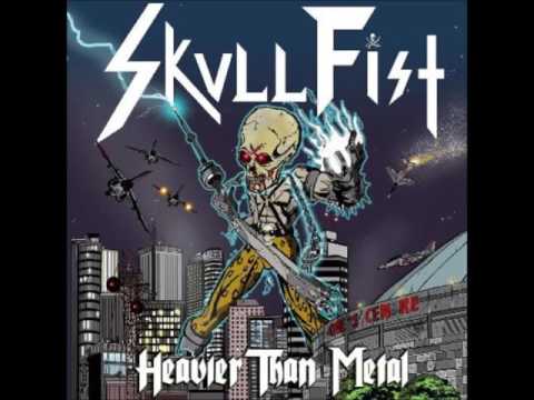 Skull Fist - Heavier than Metal [EP] (2010)