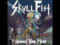 Skull Fist Heavier Than Metal EP 2010