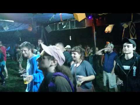 Space piknik 2016 - BADTEKK stage