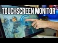 Using A Touchscreen Monitor For Gaming? Using A Touchscreen Monitor For Gaming?