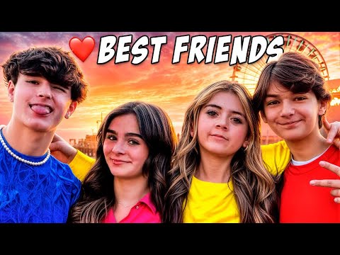 SECRETS AT THE PIER!🎢