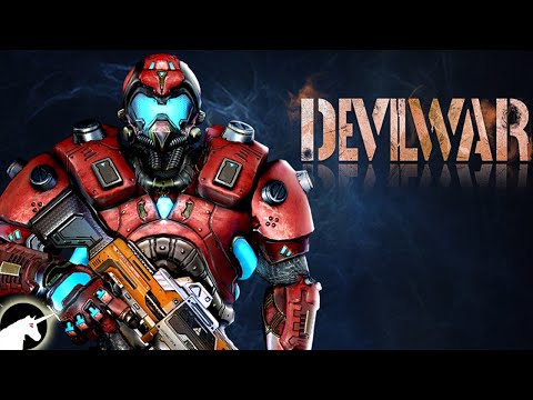 Devil War 3D Offline FPS Game