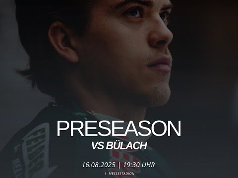 EC Bregenzerwald vs. EHC Bülach