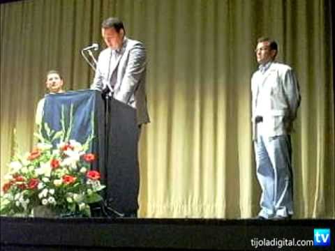 Homenaje Del Ayuntamiento Al CB Grupo Promobys BS Hoteles Tijola 8 8 09 - Tíjola Digital